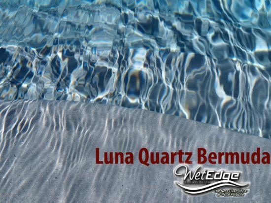 WetEdge – Luna Quartz<br />Bermuda