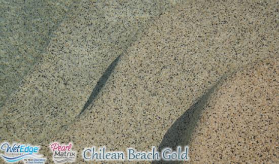 WetEdge – Pearl Matrix<br />Chilean Beach Gold