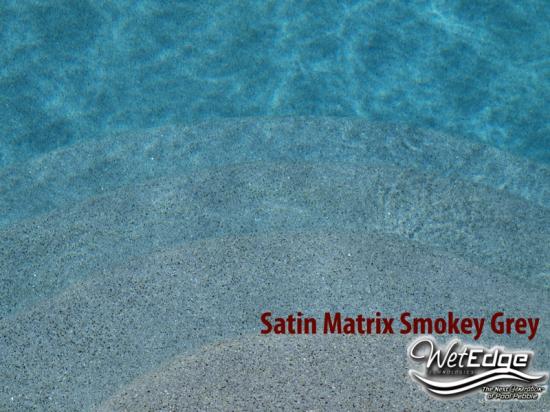 WetEdge – Satin Matrix<br />Smokey Grey