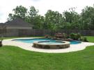 Pool Deck Coating<br />Sand Stone Classic Texture